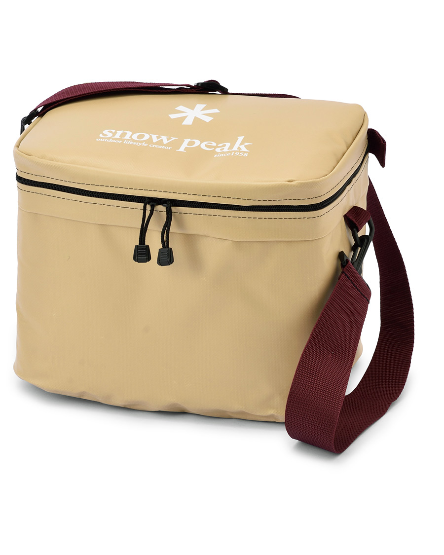 Herr | | Snow Peak | Soft Cooler 18L Khaki