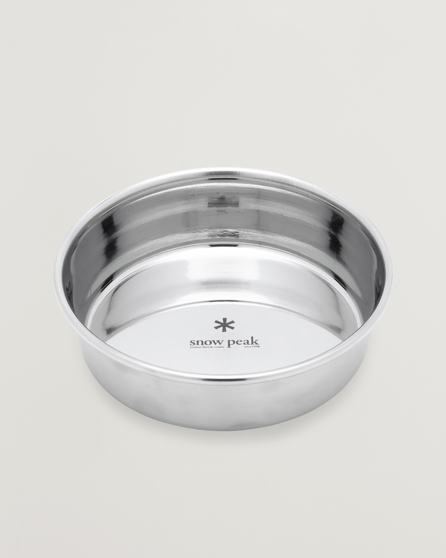 Herr | Snow Peak Dog Food Bowl | Snow Peak | Dog Food Bowl