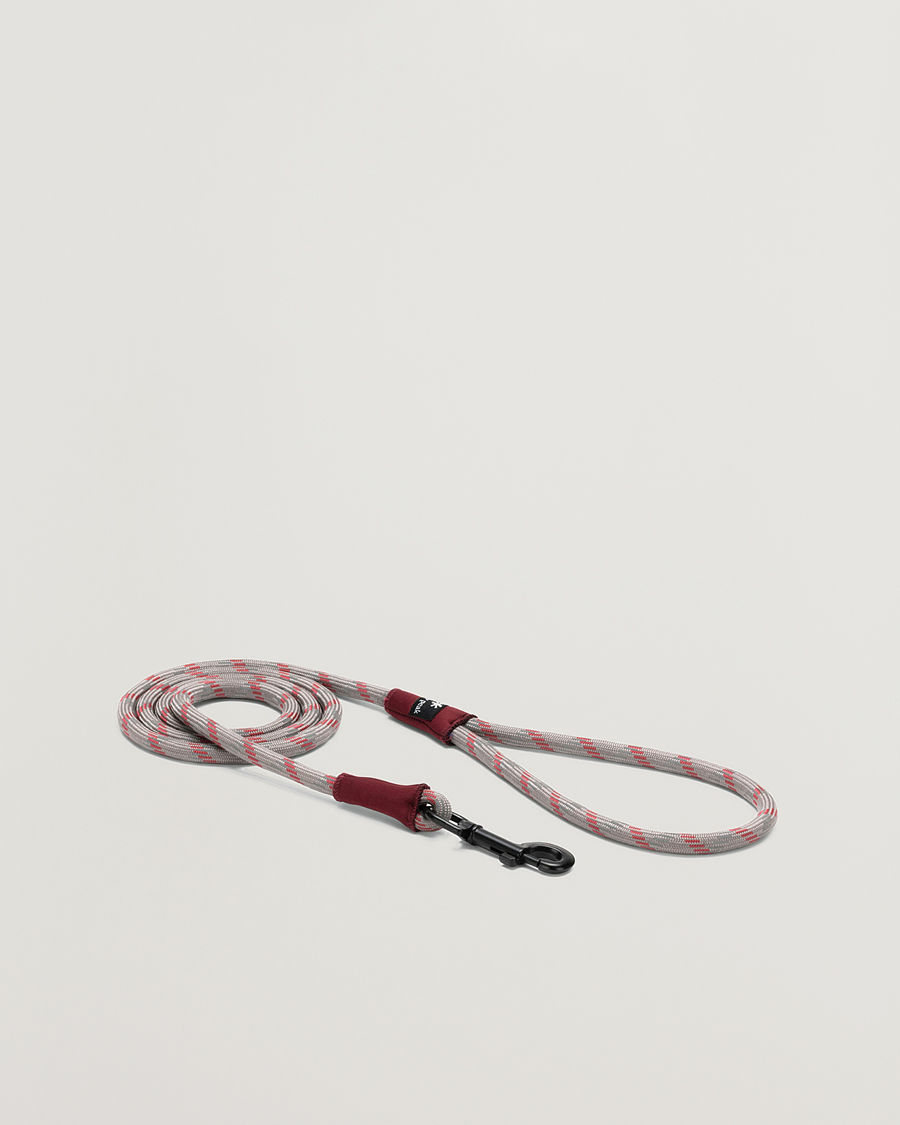 Herr | Till hunden | Snow Peak | Dog Rope Lead Grey