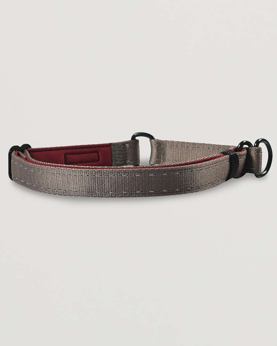 Herr | Till hunden | Snow Peak | Dog Slip Collar Grey