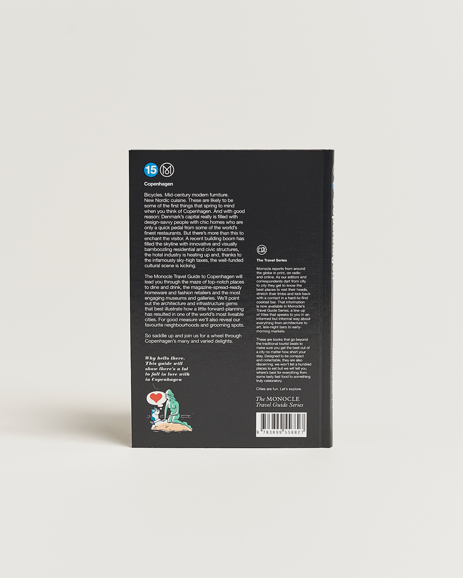 Herr | Monocle Copenhagen - Travel Guide Series | Monocle | Copenhagen - Travel Guide Series