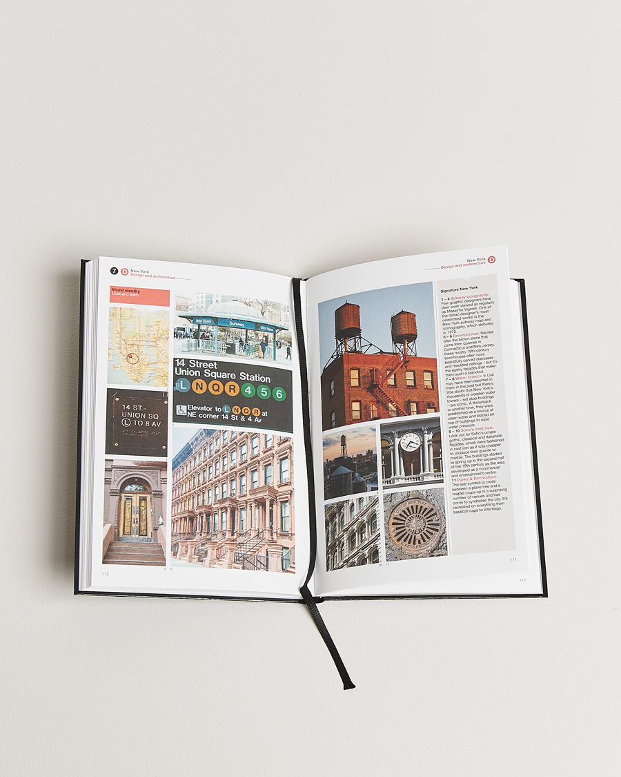 Herr | Böcker | Monocle | New York - Travel Guide Series