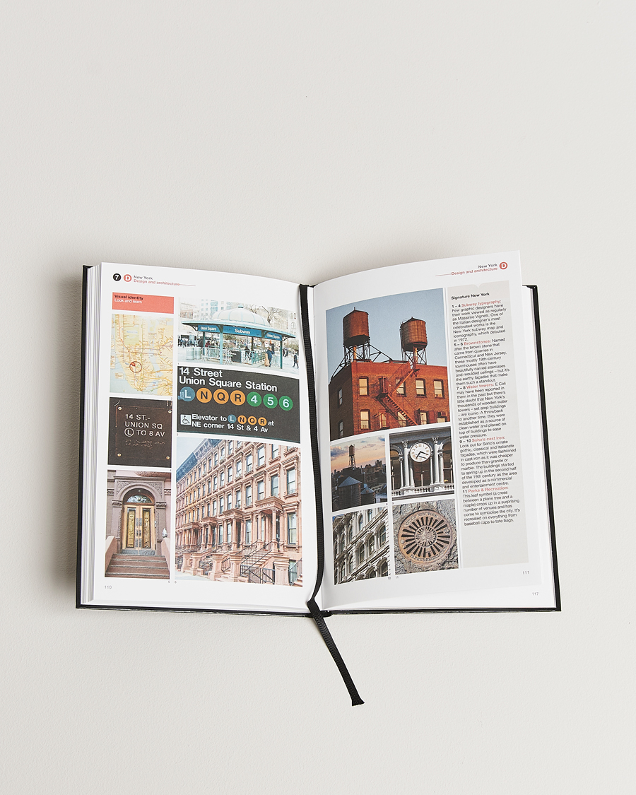 Herre | Bøger | Monocle | New York - Travel Guide Series