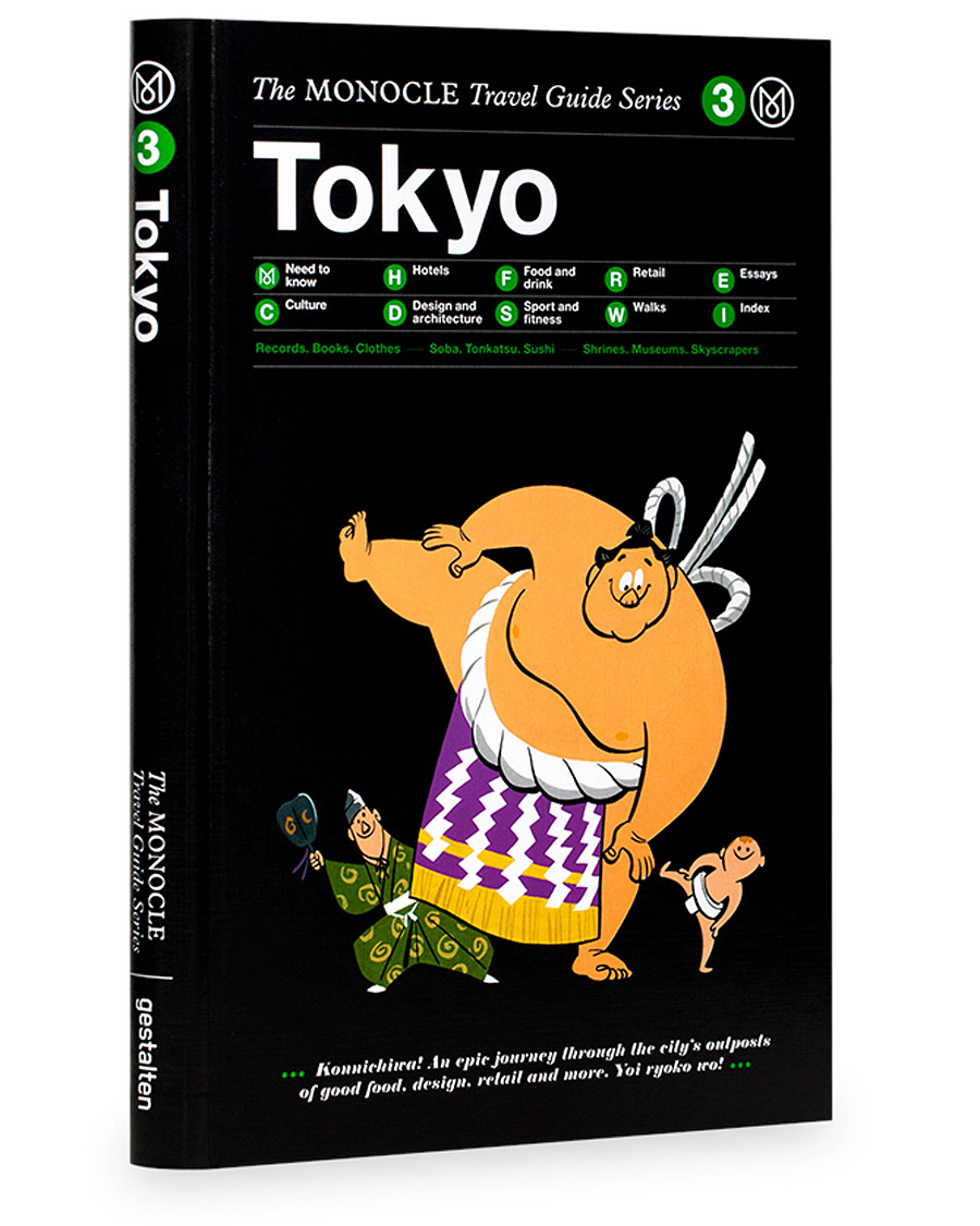 Herr | Monocle Tokyo - Travel Guide Series | Monocle | Tokyo - Travel Guide Series