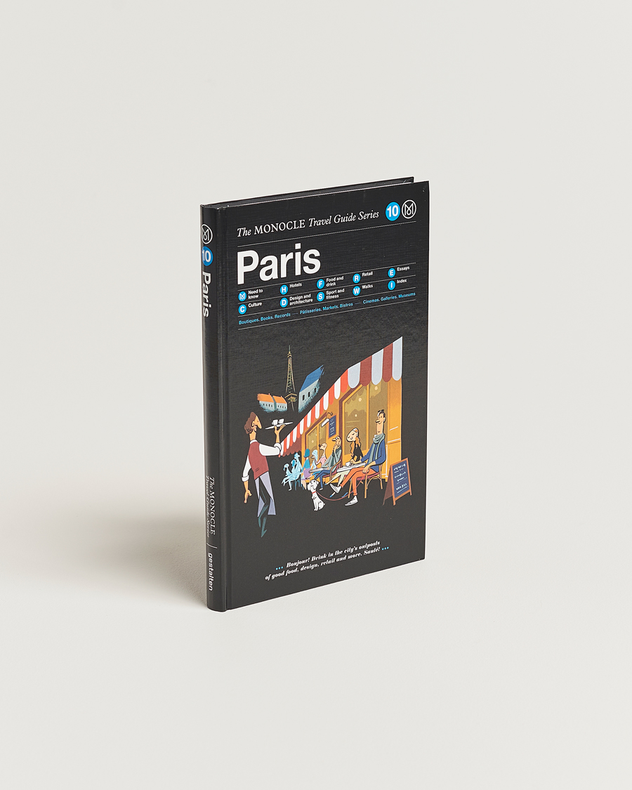Herr | Monocle Paris - Travel Guide Series | Monocle | Paris - Travel Guide Series