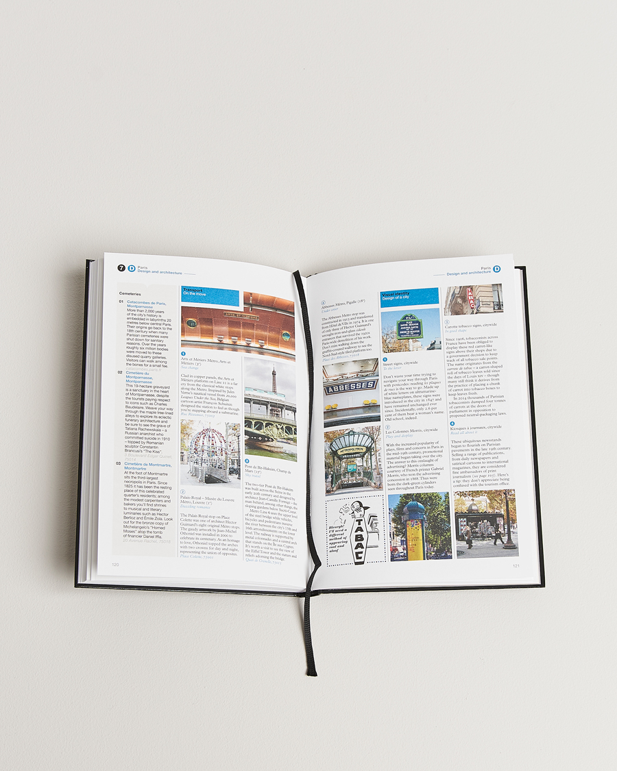 Herr | Monocle Paris - Travel Guide Series | Monocle | Paris - Travel Guide Series