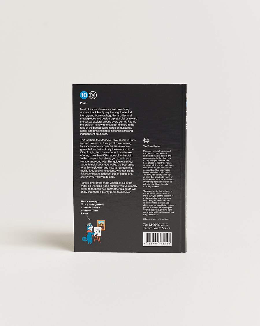 Herr | Monocle Paris - Travel Guide Series | Monocle | Paris - Travel Guide Series