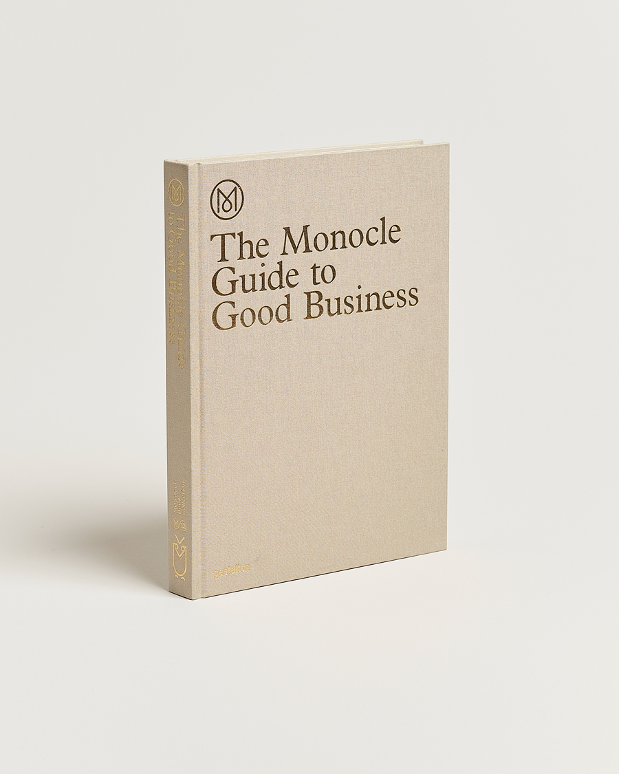 Herr | Böcker | New Mags | Monocle Guide to Good Business