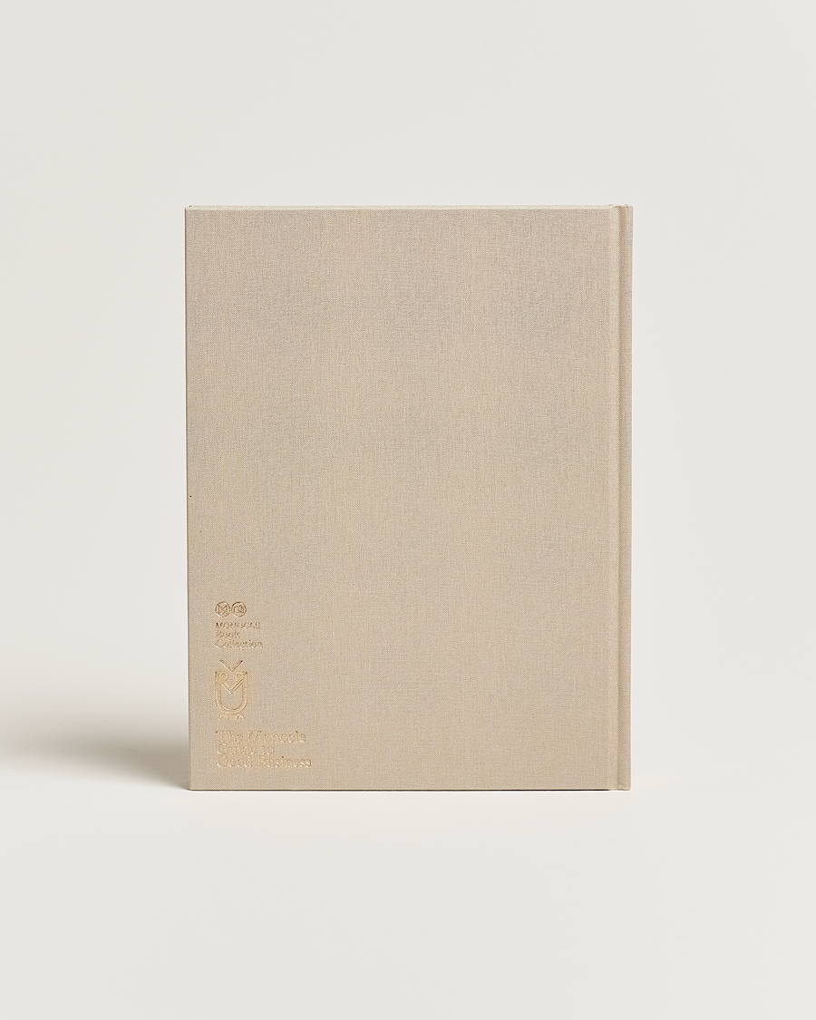 Herr | Böcker | New Mags | Monocle Guide to Good Business