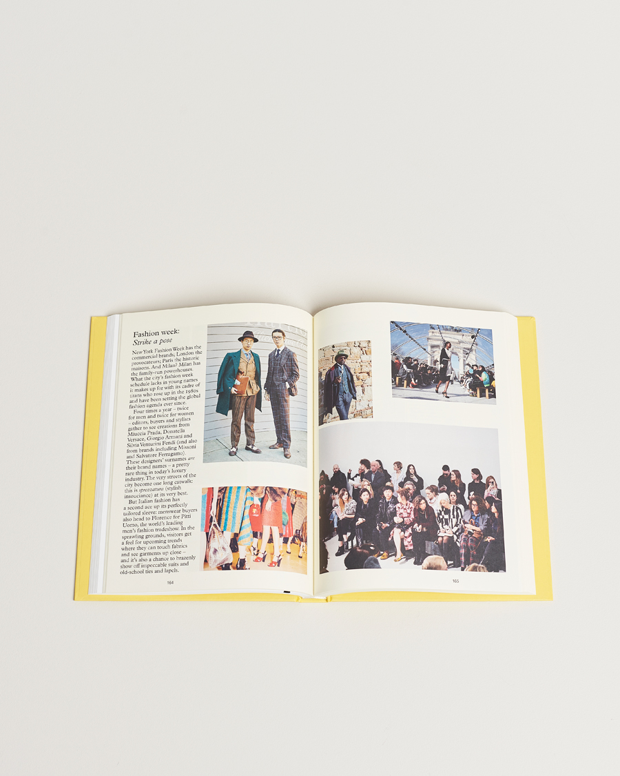 Herr | Livsstil | Monocle | Book of Italy