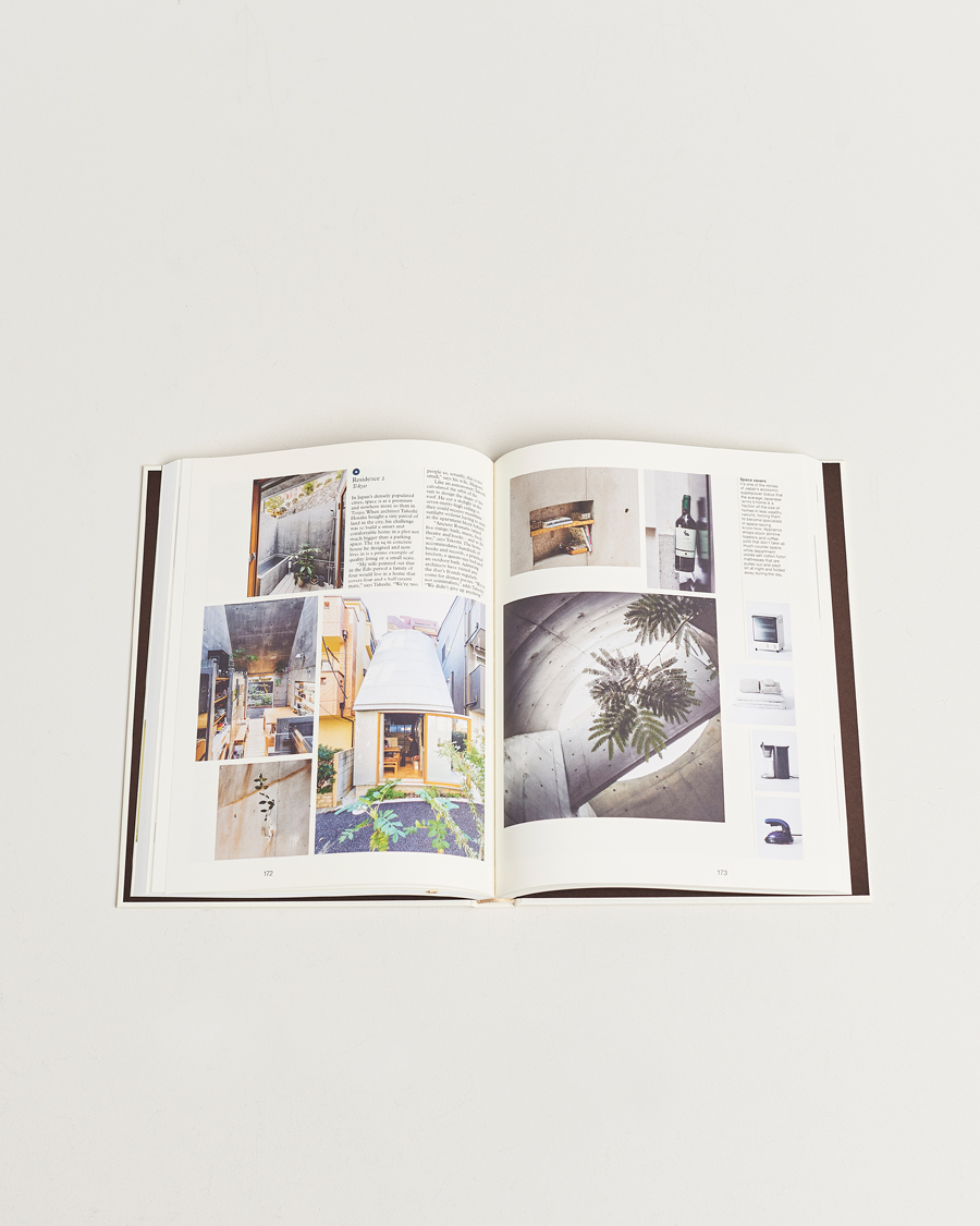 Herr | Till den hemmakära | Monocle | Book of Japan
