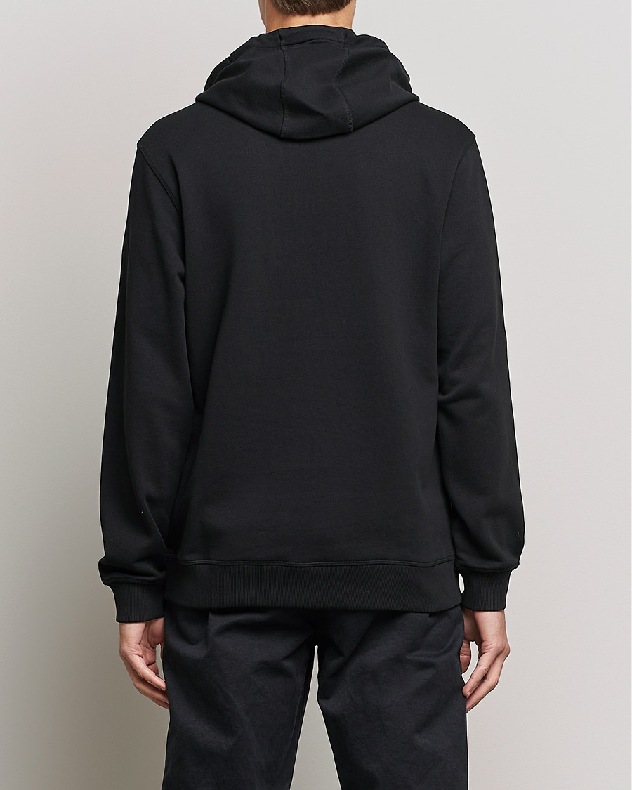 Herr | Tröjor | HUGO | Daratschi Logo Hoodie Black