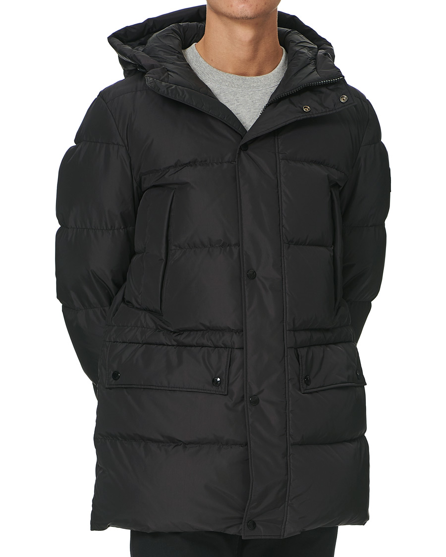 Herr | Jackor | BOSS BLACK | BOSS Demalo Puffer Jacket Black