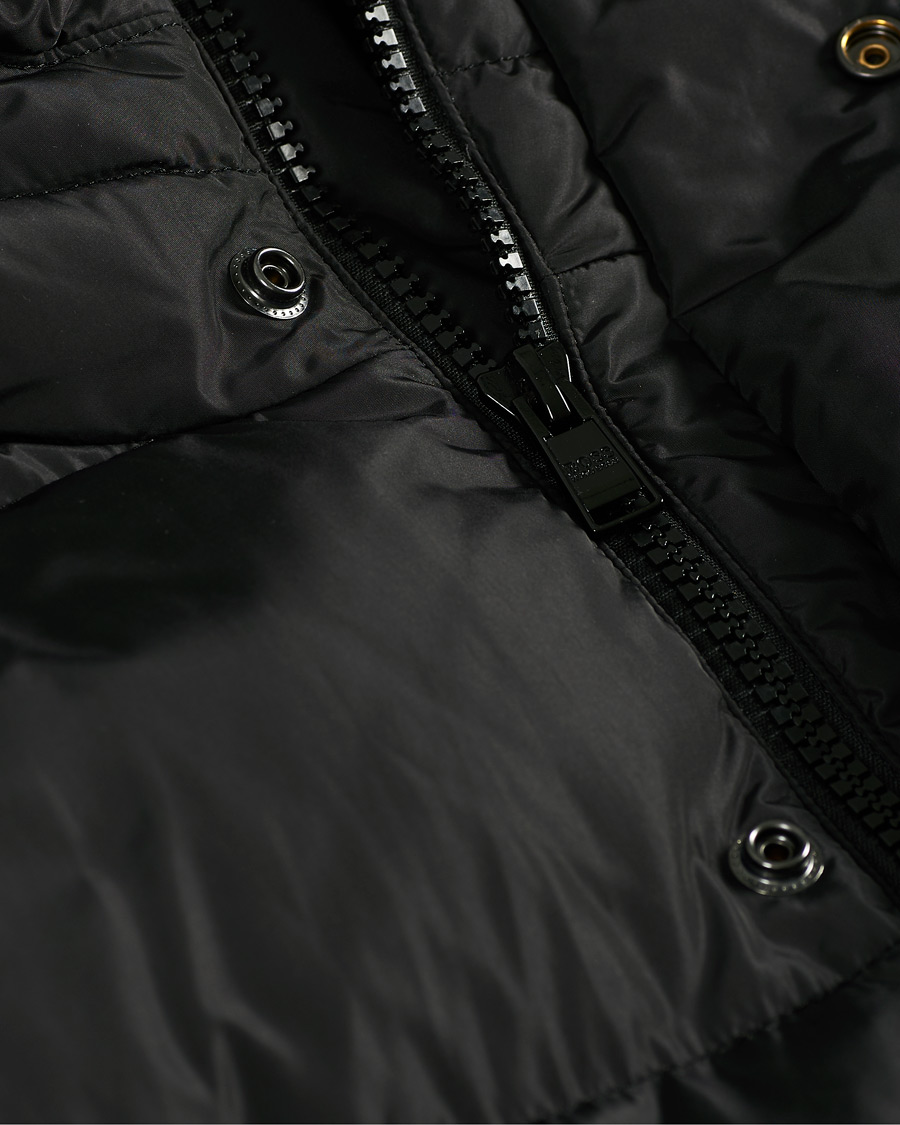 Herr | Jackor | BOSS BLACK | BOSS Demalo Puffer Jacket Black