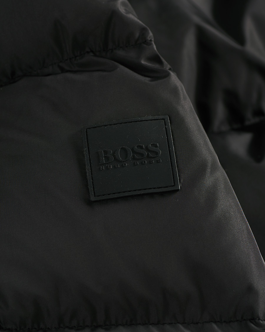 Herr | Jackor | BOSS BLACK | BOSS Demalo Puffer Jacket Black
