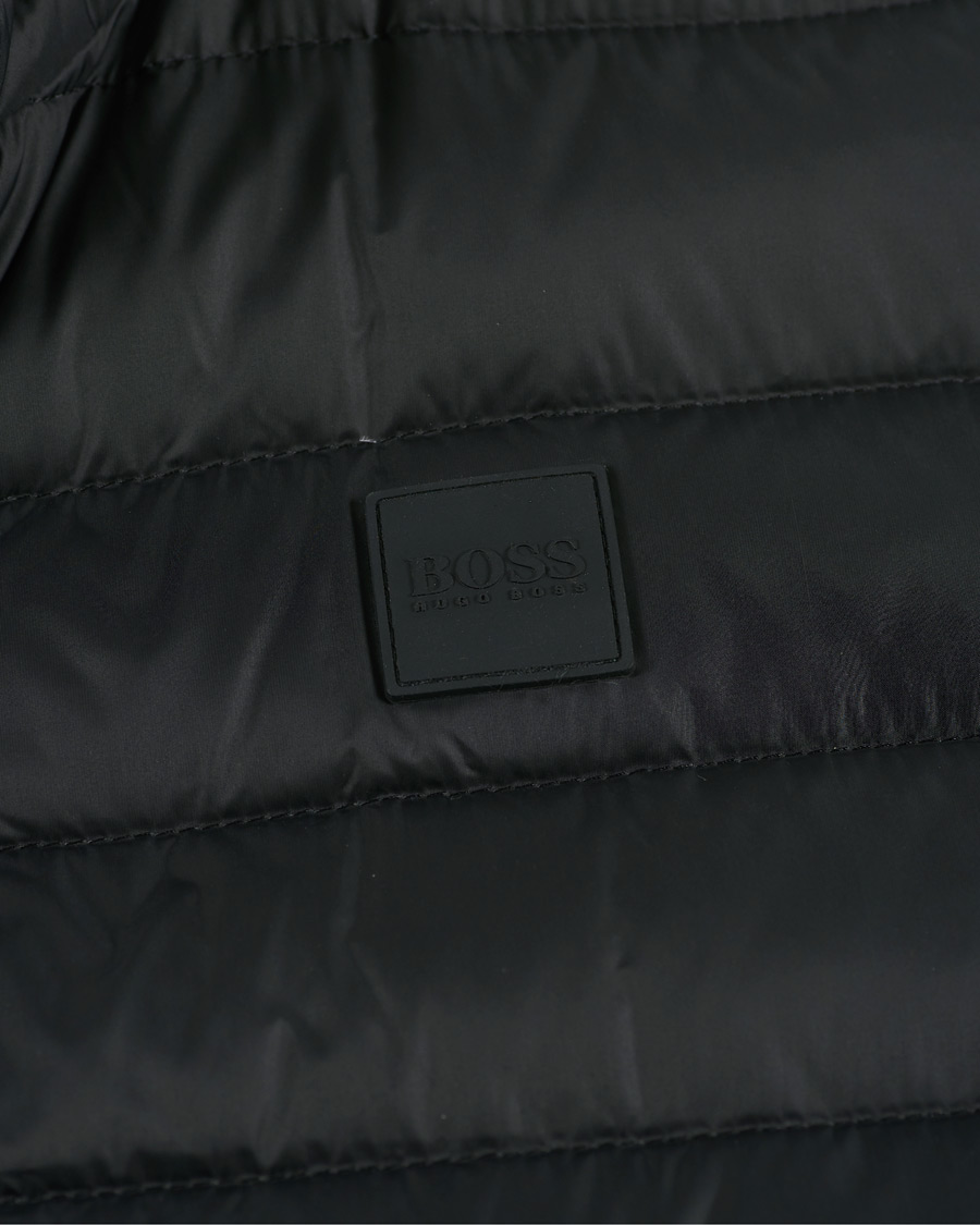 Herr | Jackor | BOSS BLACK | BOSS Chroma Down Vest Black