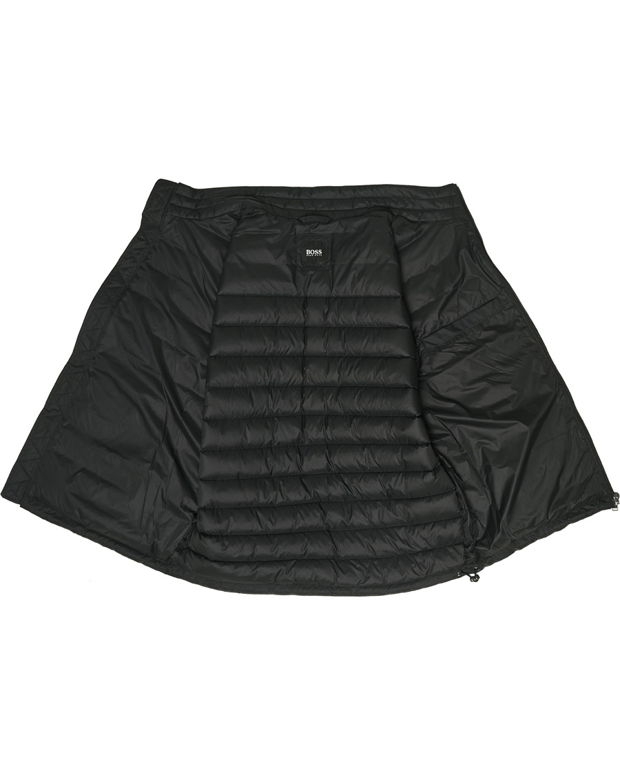 Herr | Jackor | BOSS BLACK | BOSS Chroma Down Vest Black