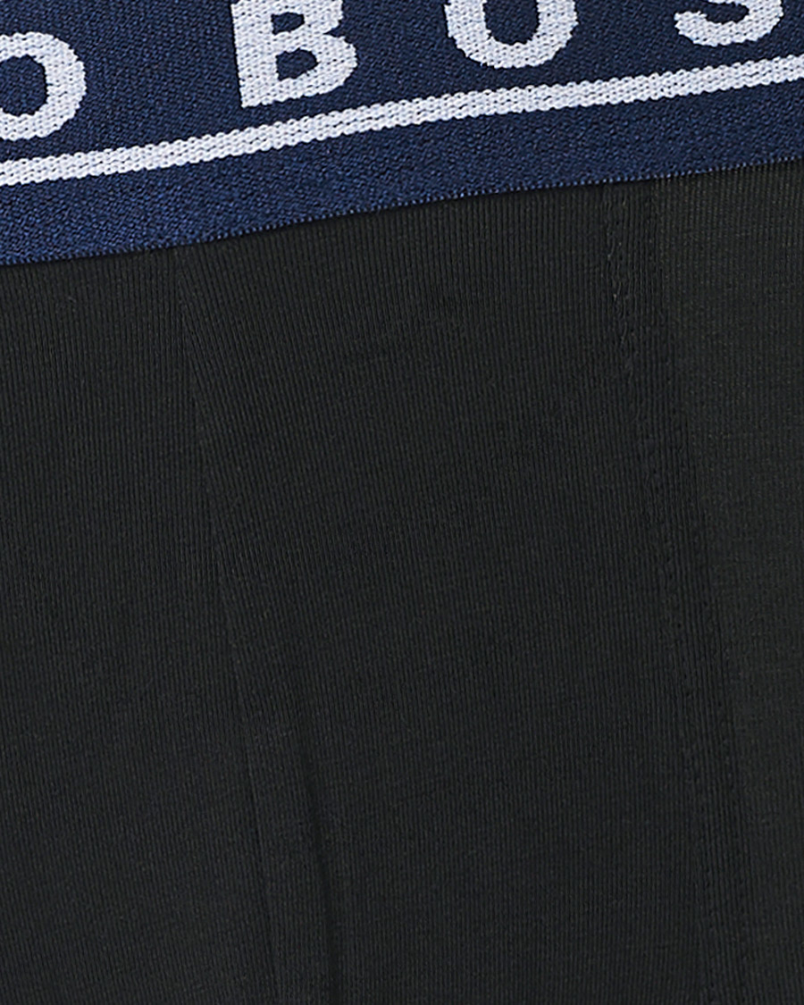 Herr | Underkläder | BOSS BLACK | BOSS 3-Pack Boxer Brief Black/Blue/Navy