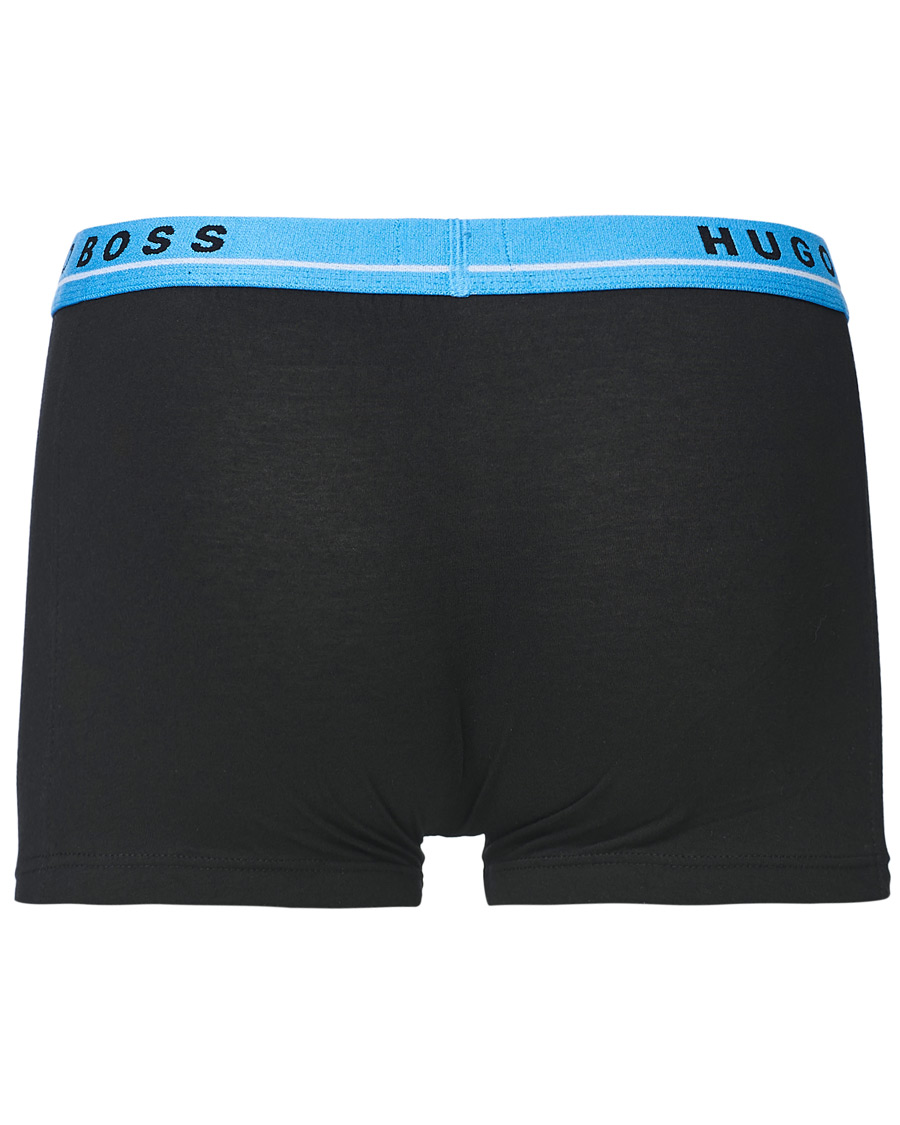 Herr | Underkläder | BOSS | 3-Pack Boxer Trunk Navy/Grey/Black