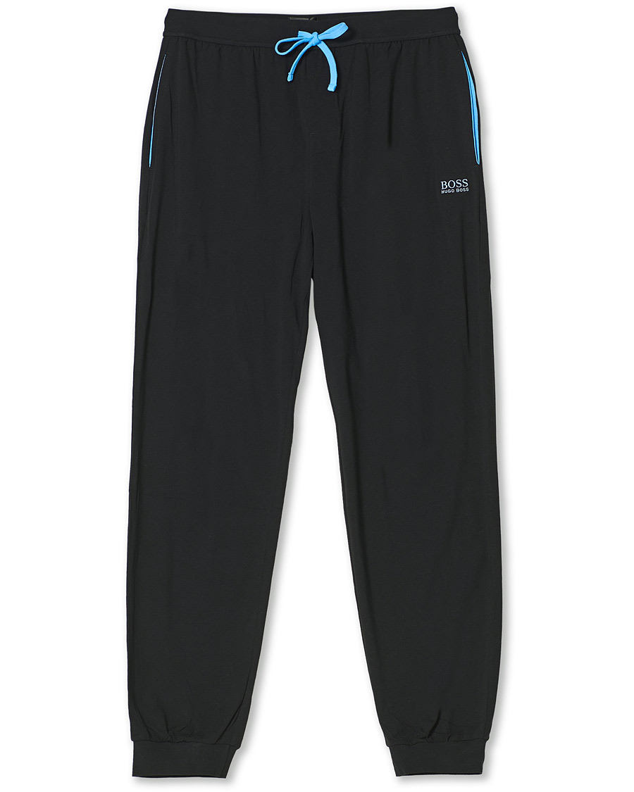 Herr | Byxor | BOSS BLACK | BOSS Mix & Match Sweatpants Black