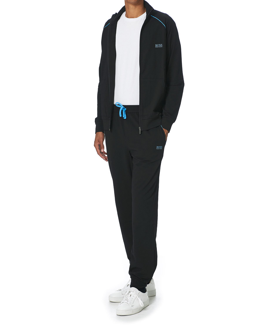 Herr | Byxor | BOSS BLACK | BOSS Mix & Match Sweatpants Black