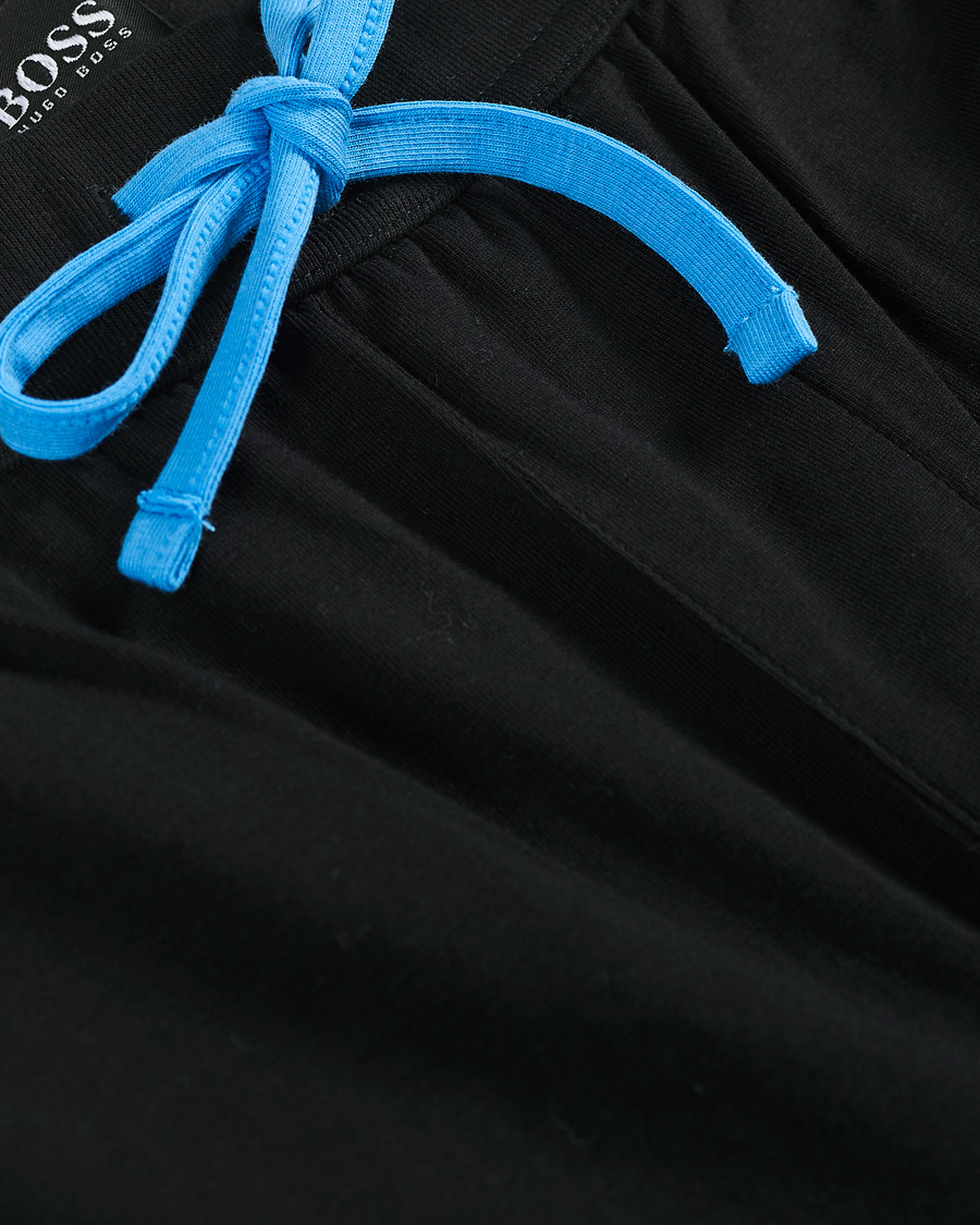 Herr | Byxor | BOSS BLACK | BOSS Mix & Match Sweatpants Black
