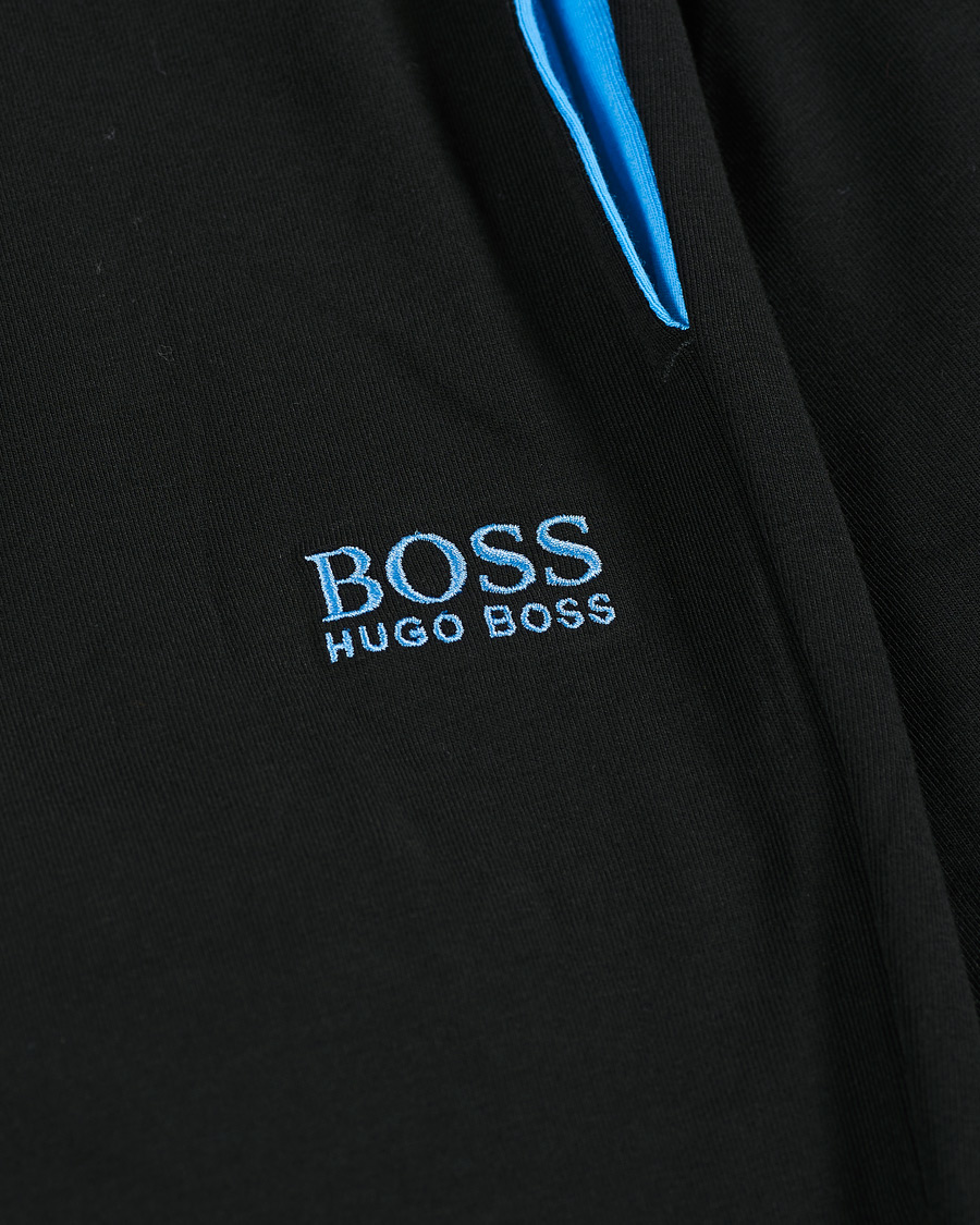 Herr | Byxor | BOSS BLACK | BOSS Mix & Match Sweatpants Black