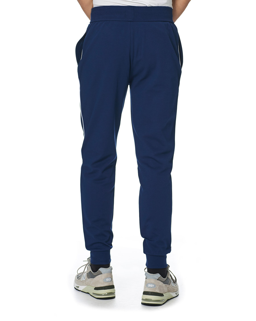 Herr | Byxor | BOSS BLACK | BOSS Tracksuit Pants Medium Blue