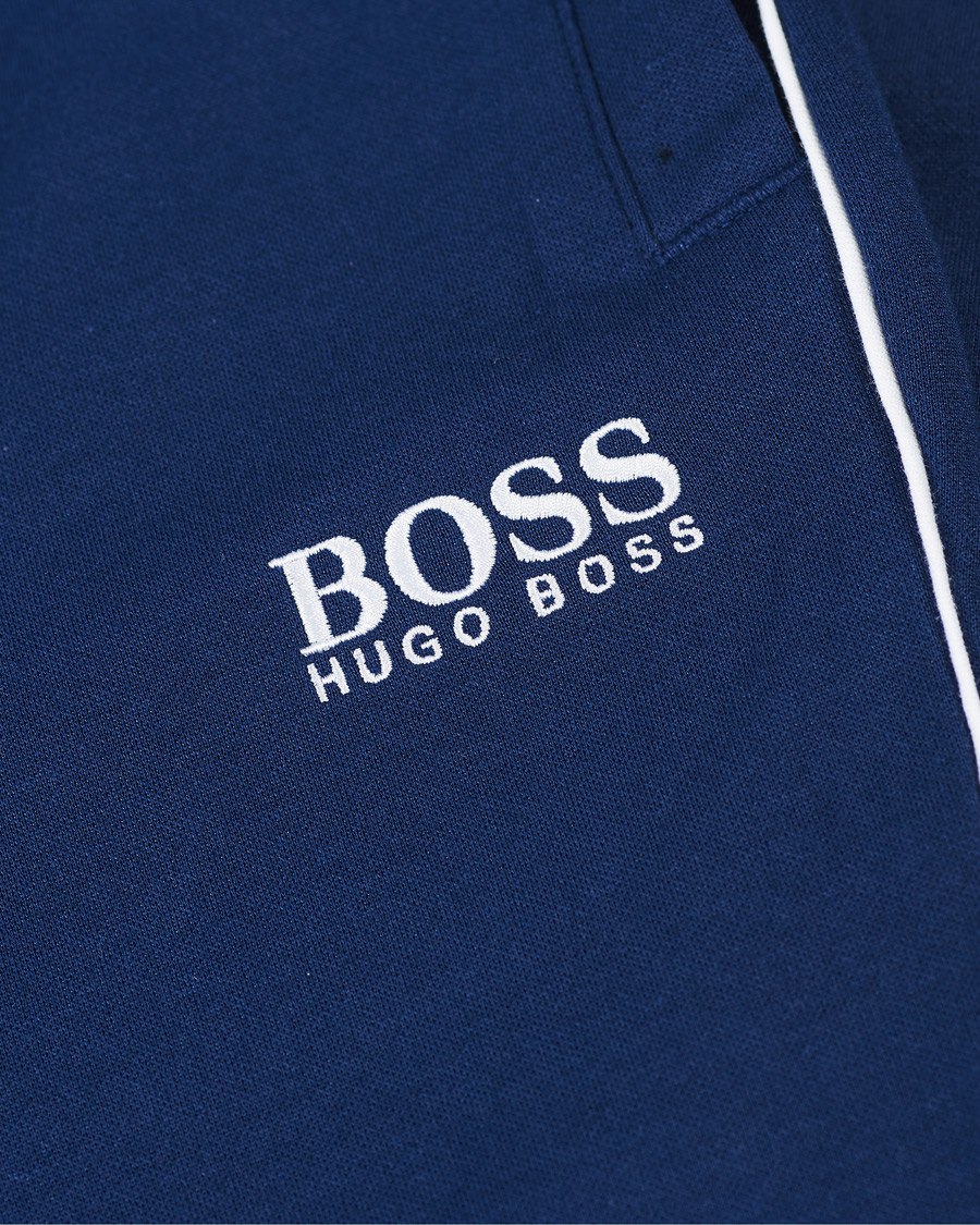 Herr | Byxor | BOSS BLACK | BOSS Tracksuit Pants Medium Blue