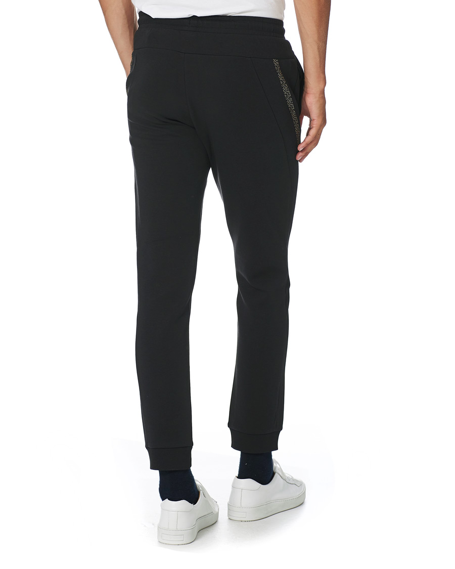 Herr | Byxor | BOSS GREEN | BOSS Athleisure Hadiko Sweatpants Black