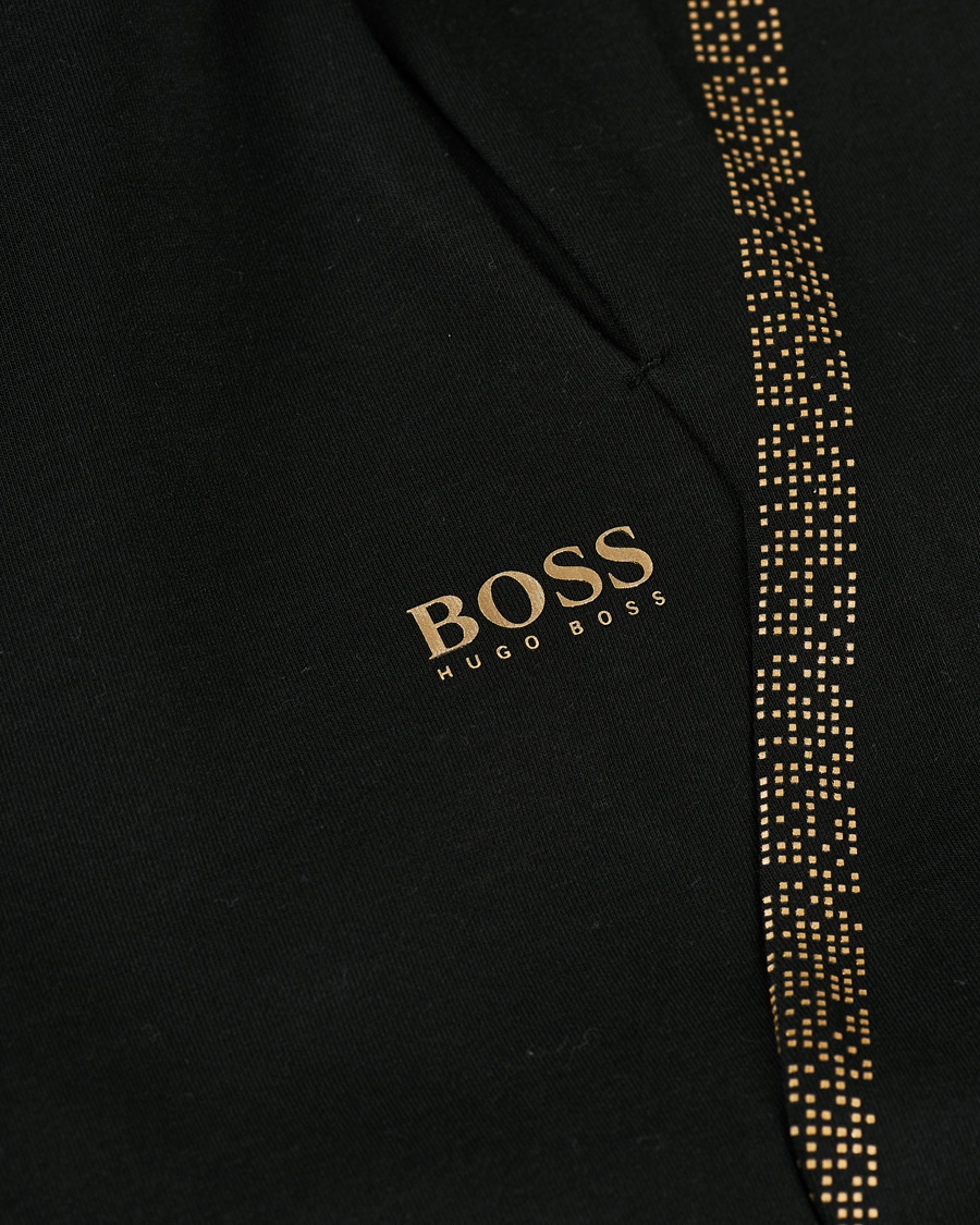 Herr | Byxor | BOSS GREEN | BOSS Athleisure Hadiko Sweatpants Black