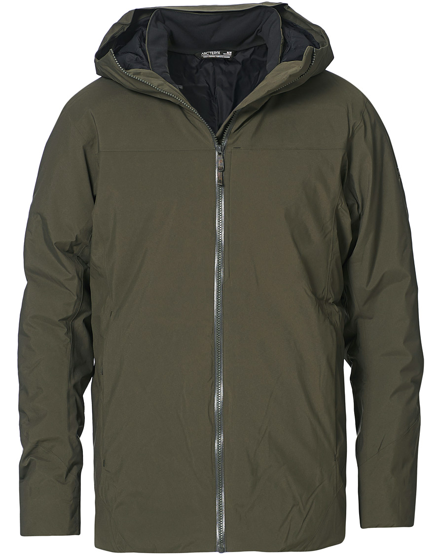 Herr | Jackor | Arc'teryx | Koda GORE-TEX Hooded Down Jacket Moonshadow