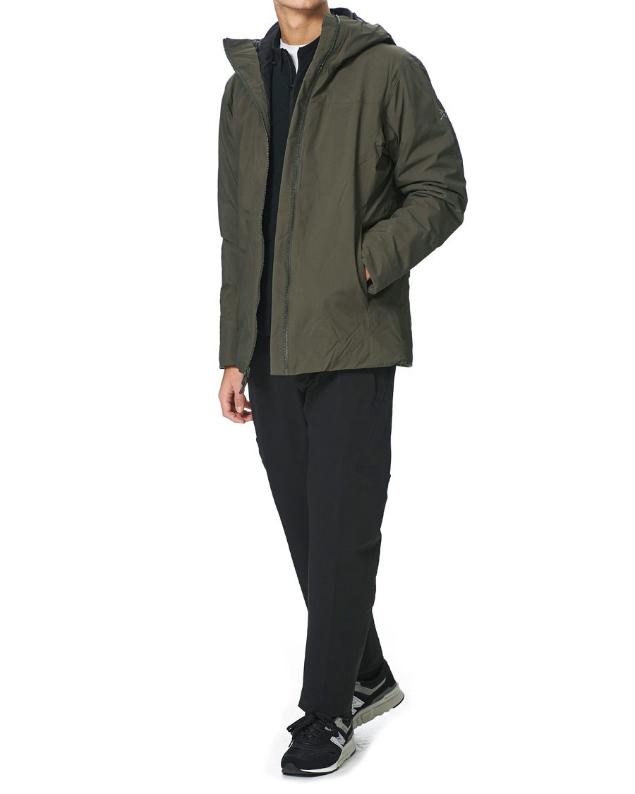 Herr | Jackor | Arc'teryx | Koda GORE-TEX Hooded Down Jacket Moonshadow