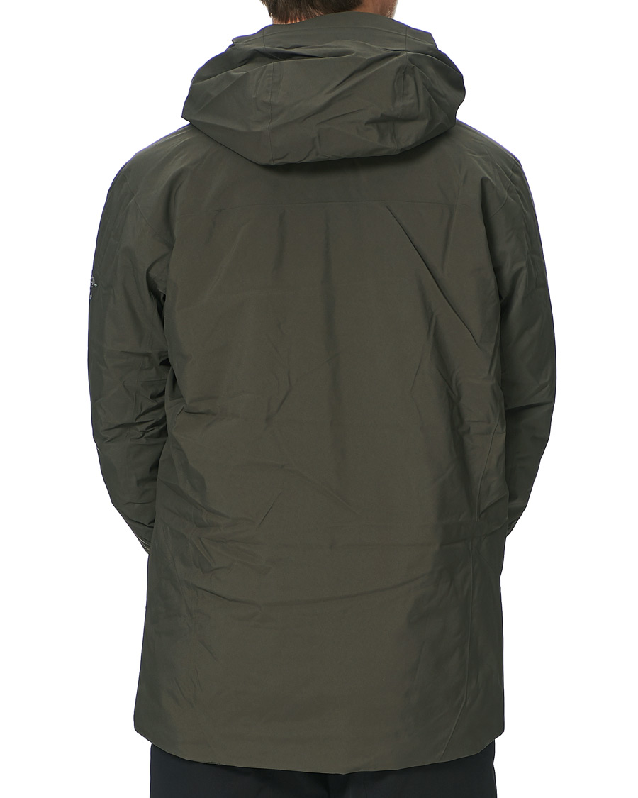 Herr | Jackor | Arc'teryx | Koda GORE-TEX Hooded Down Jacket Moonshadow