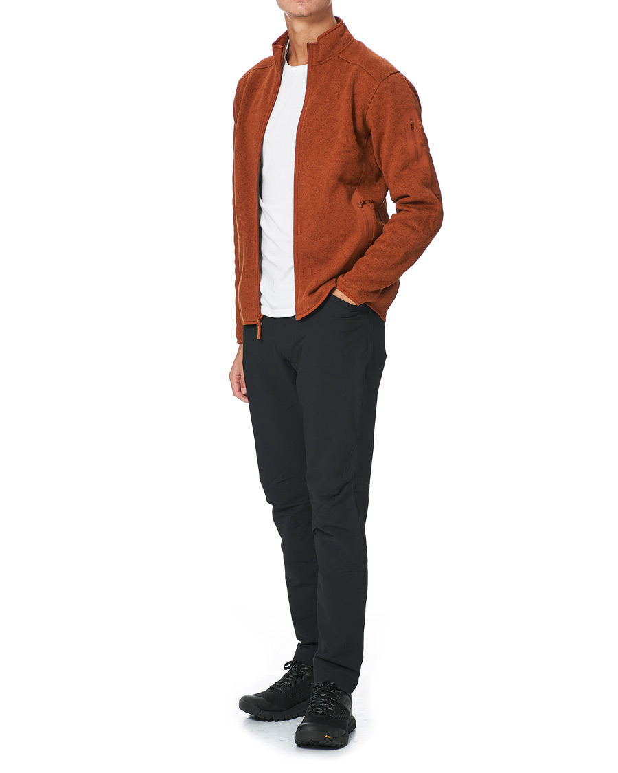 Herr | Tröjor | Arc'teryx | Covert Full Zip Cardigan Komorebi Heat