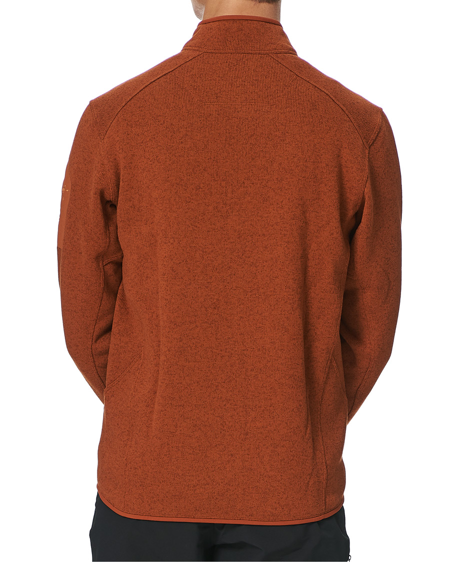 Herr | Tröjor | Arc'teryx | Covert Full Zip Cardigan Komorebi Heat