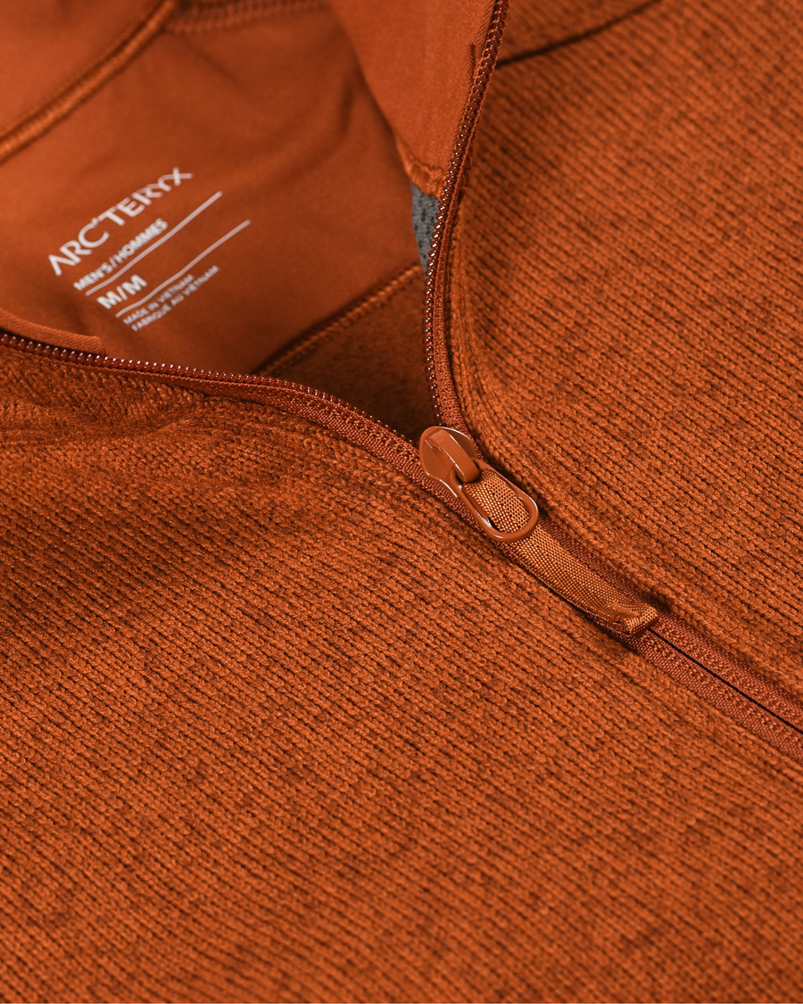 Herr | Tröjor | Arc'teryx | Covert Full Zip Cardigan Komorebi Heat