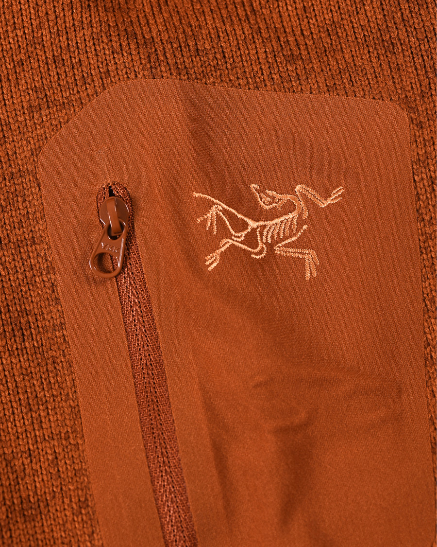 Herr | Tröjor | Arc'teryx | Covert Full Zip Cardigan Komorebi Heat