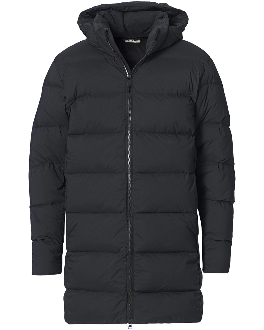 Herr | Jackor | Arc'teryx | Revet Down Coat Black