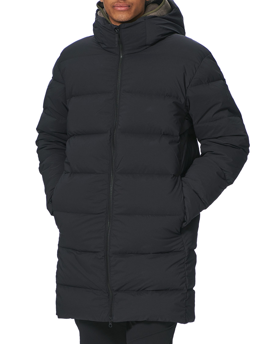 Herr | Jackor | Arc'teryx | Revet Down Coat Black