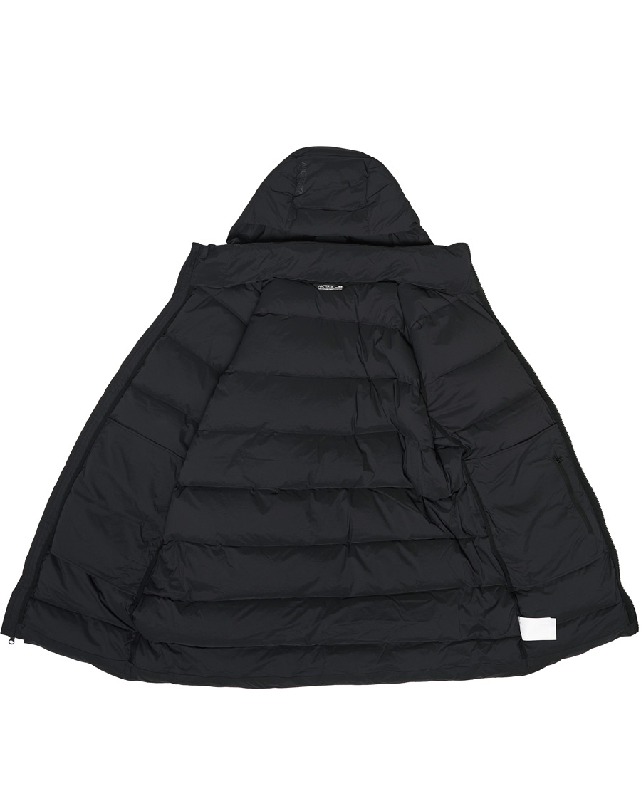 Herr | Jackor | Arc'teryx | Revet Down Coat Black