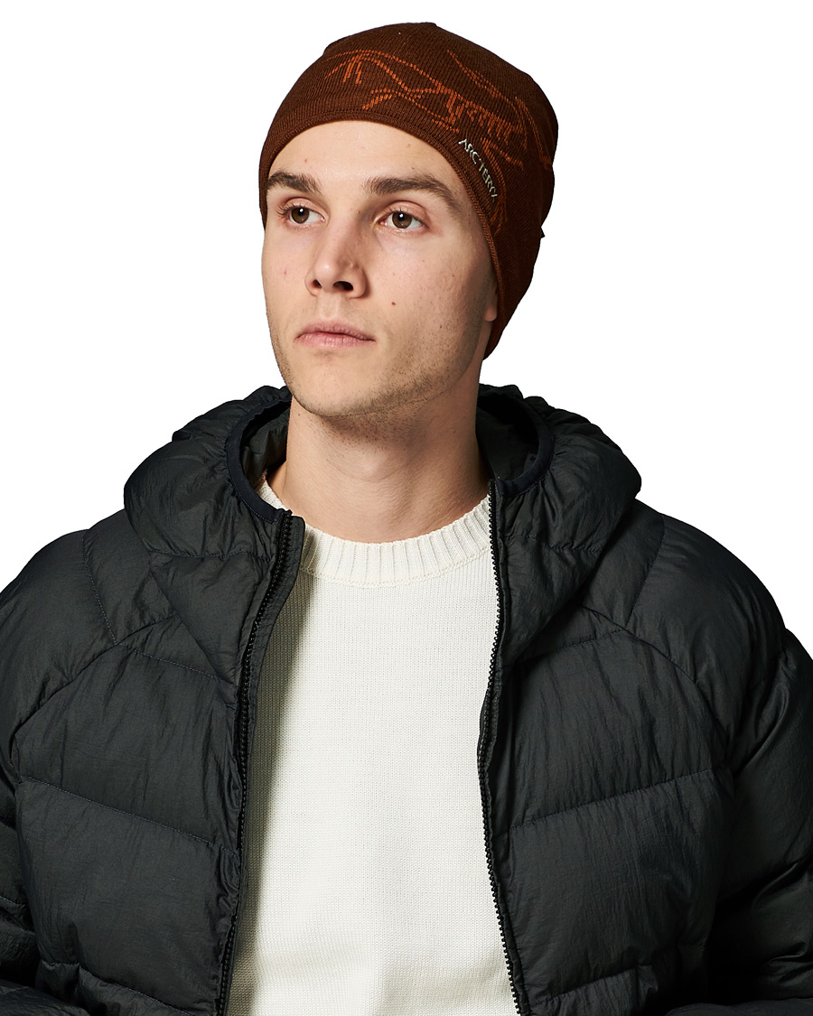 Herr | Arc'teryx Bird Head Toque Hat Myth/Komorebi | Arc'teryx | Bird Head Toque Hat Myth/Komorebi