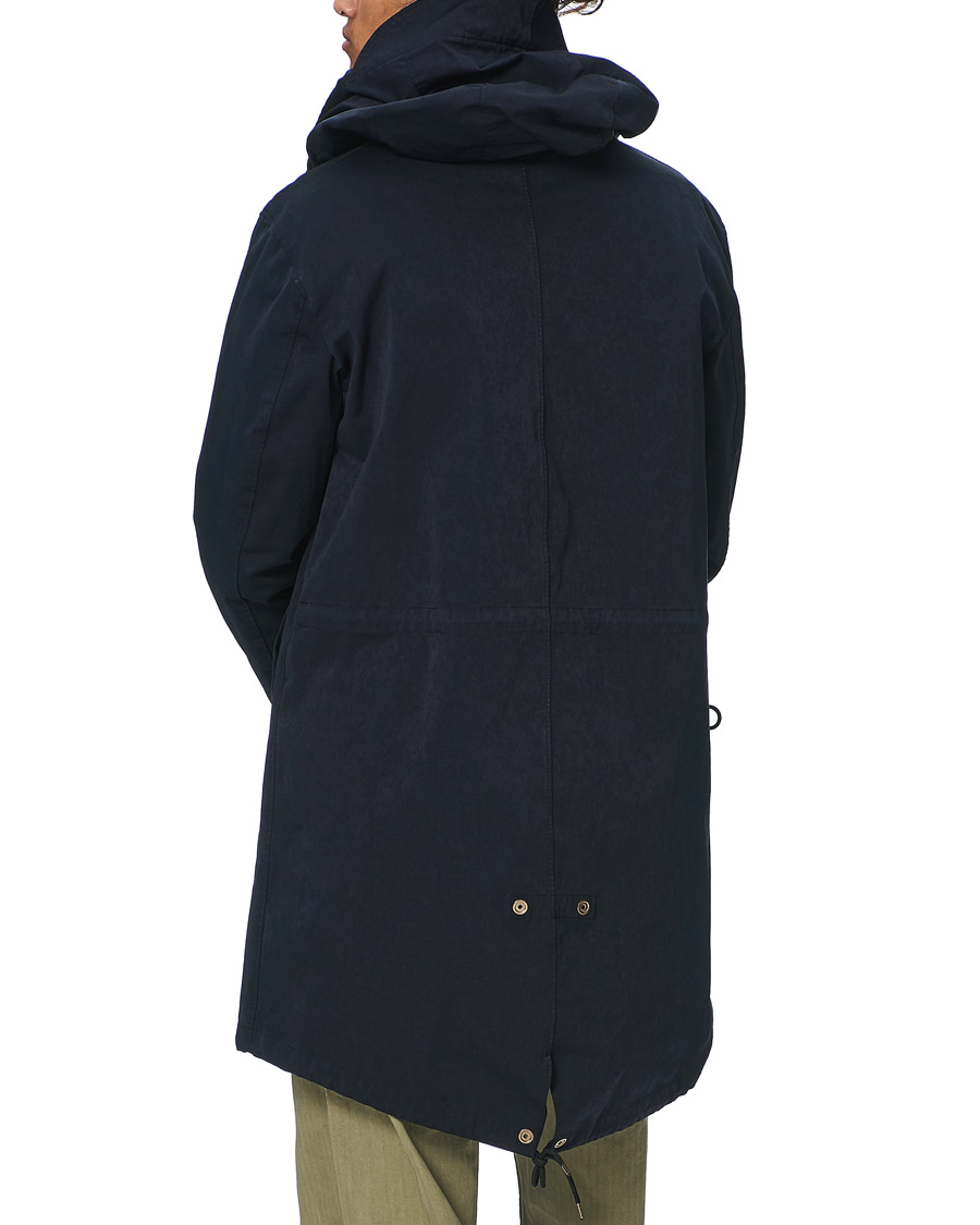 Herr | Jackor | Ten c | OJJ Cyclone Parka Navy