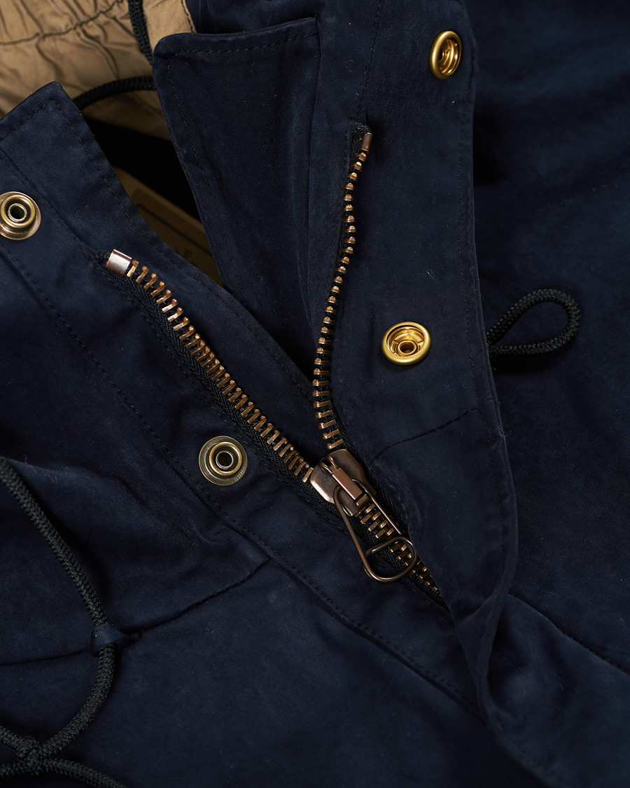 Herr | Jackor | Ten c | OJJ Cyclone Parka Navy