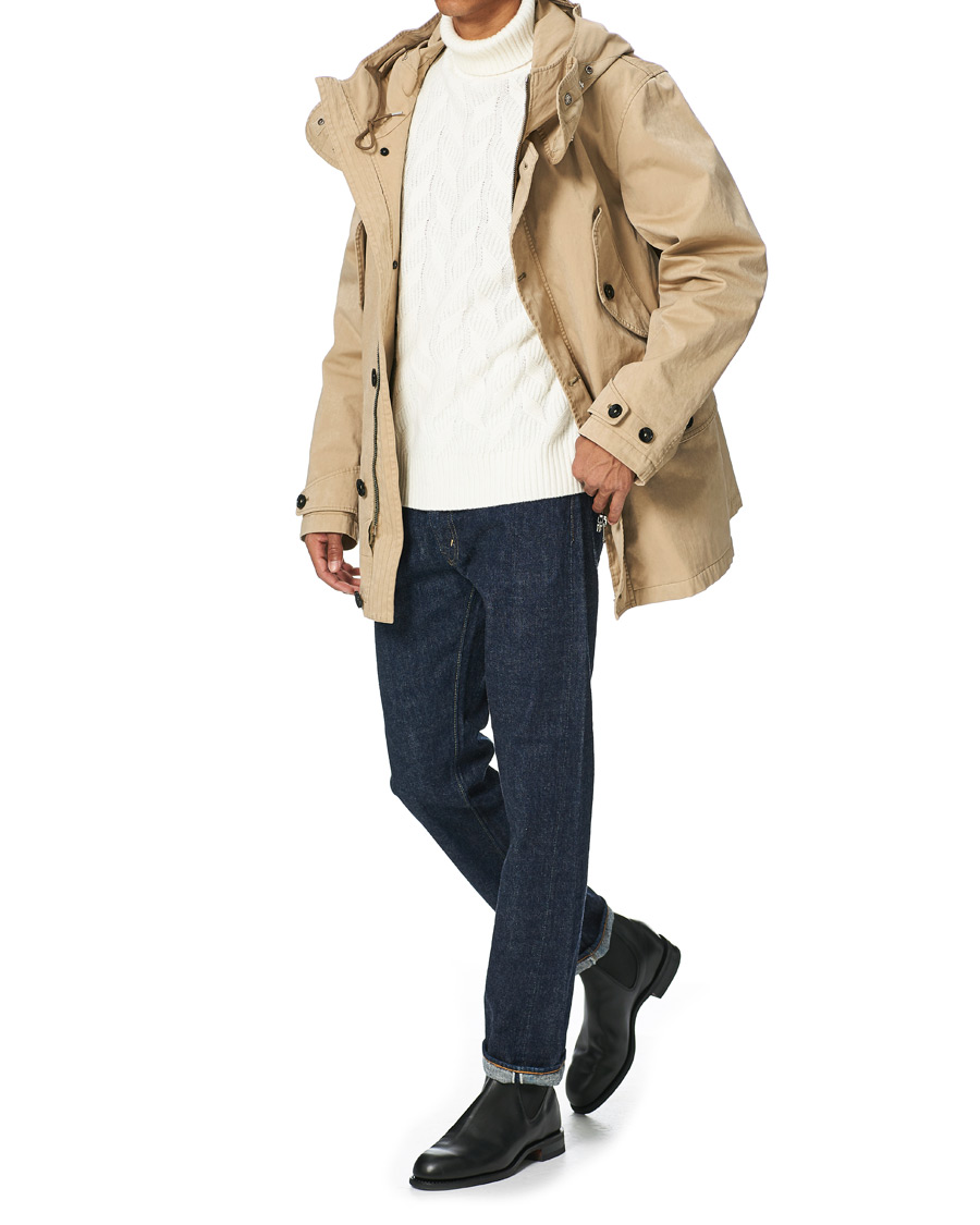Herr | Jackor | Ten c | OJJ Sniper Parka Sand