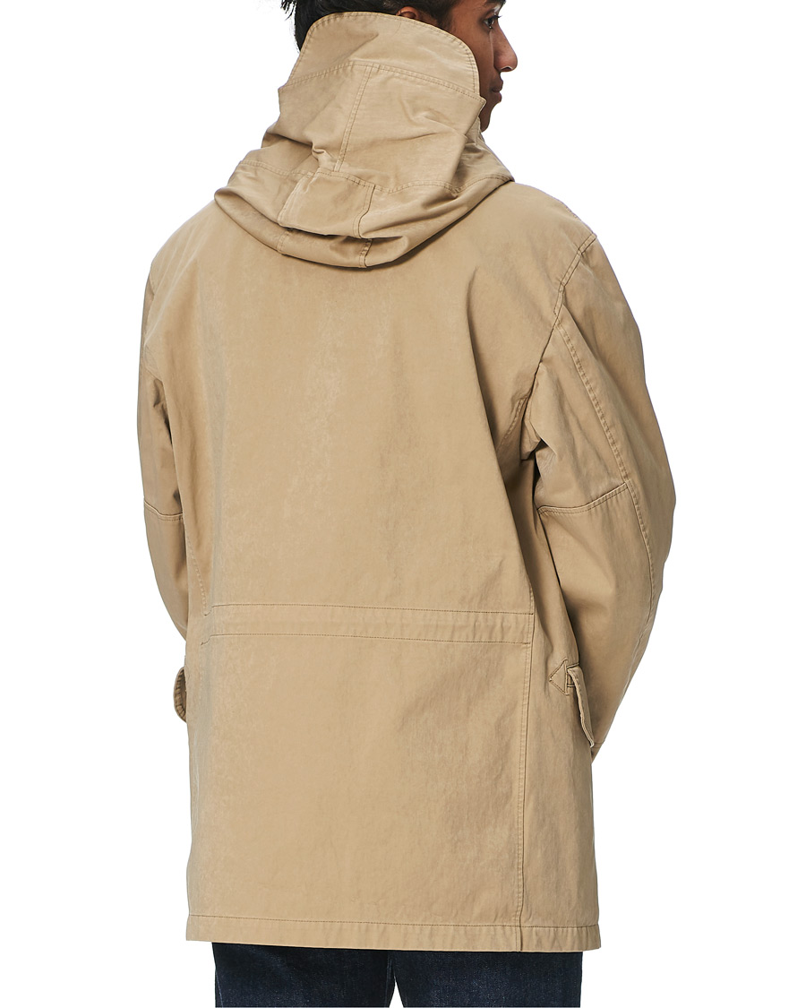 Herr | Jackor | Ten c | OJJ Sniper Parka Sand