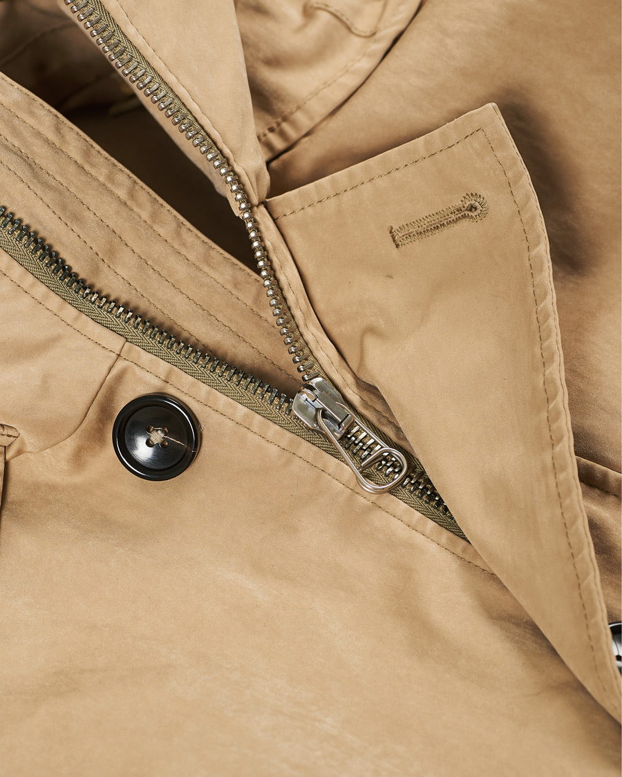 Herr | Jackor | Ten c | OJJ Sniper Parka Sand