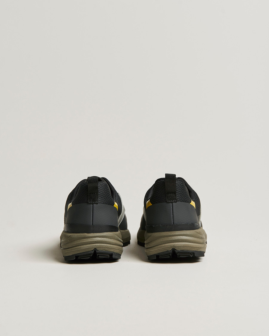 Herr | Veja Dekkan Vibram Running Sneaker Black Oxford/Grey Tonic | Veja | Dekkan Vibram Running Sneaker Black Oxford/Grey Tonic