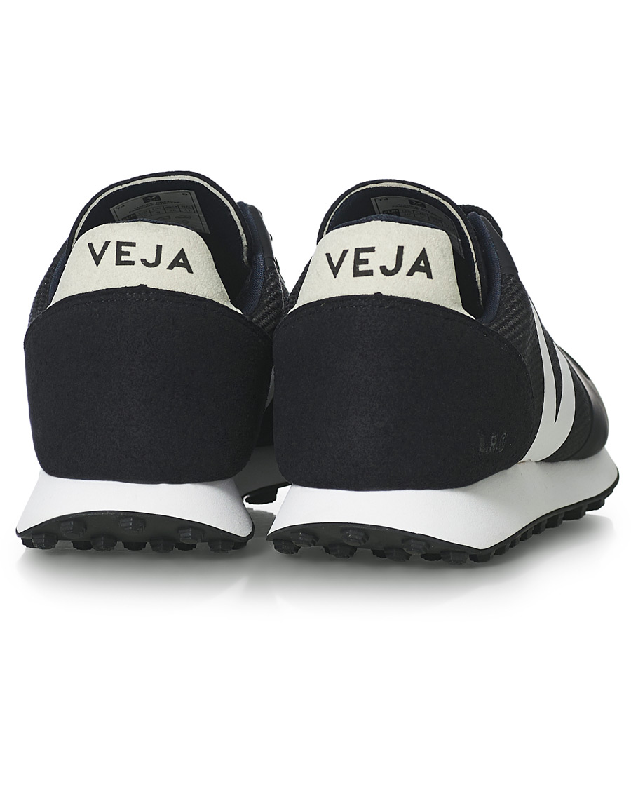 Herr | Veja SDU Vegan Running Sneaker Black/White | Veja | SDU Vegan Running Sneaker Black/White