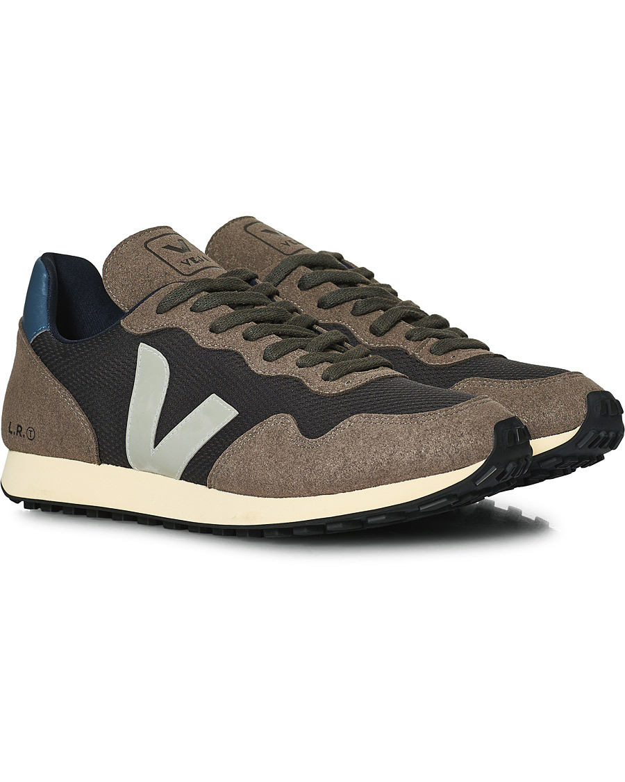 Herr | Veja SDU Vegan Running Sneaker Grafite Oxford Grey | Veja | SDU Vegan Running Sneaker Grafite Oxford Grey